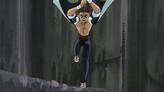 Демон ветра Кодзиро (1989)