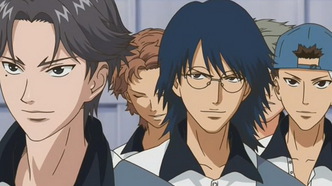 Принц тенниса: Национальный турнир (2006)