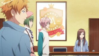 A3! Весна и лето (2020)