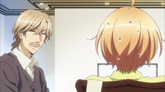 Любовная сцена (2014)