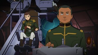 Мобильный воин Гандам: GQuuuuuuX (2025)