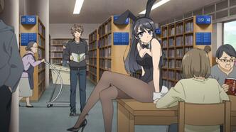 Этот глупый свин не понимает мечту девочки-зайки (2018)