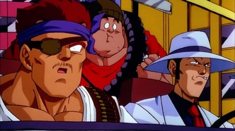 Драконий жемчуг Зет 13: Гнев Дракона (1995)