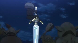 О моём перерождении в меч (2022)