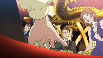 Люпен III: Прощай, партнёр (2019)