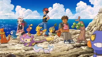 Покемон: Восход Даркрая (2007)