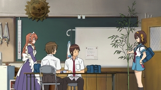 Меланхолия Харухи Судзумии (2006)