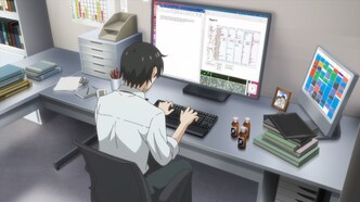 Фармацевт из параллельного мира (2022)