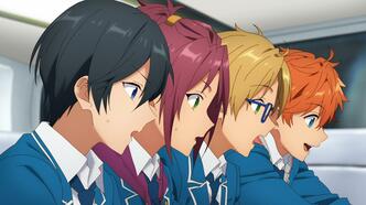 Звёзды ансамбля! Дорога к шоу! (2022)