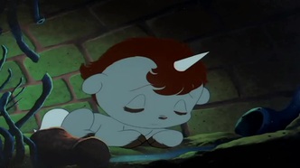 Юнико: Чёрный дождь и белое перо (1979)