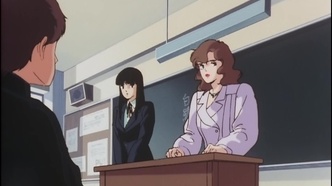 Легенда о цифровом дьяволе (1987)