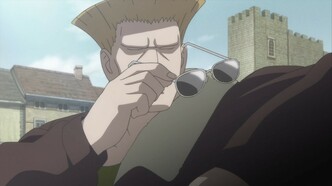 Уличный боец 4 OVA (2009)