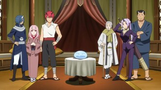 О моём перерождении в слизь: Дневник слизи (2021)