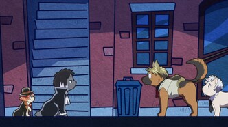 Проза бродячих псов: Шуточные истории (2021)