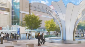 Вечноцветущая сакура (2021)