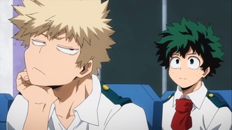 Моя геройская академия: Сделай это! Тренировка на выживание (2020)