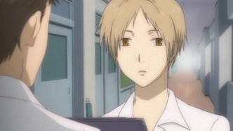 Тетрадь дружбы Нацумэ (2008)