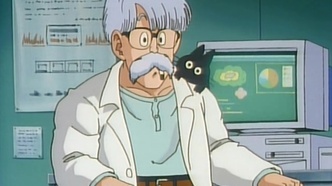 Драконий жемчуг Зет: План по уничтожению саянцев (1993)