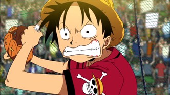 Ван-Пис: Цельсь! Пиратские короли бейсбола (2004)