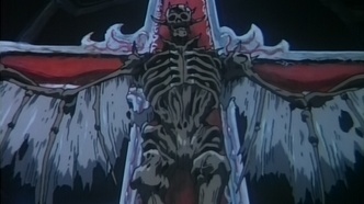 Кибернетический страж (1989)