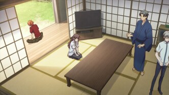 Фруктовая корзина: Прелюдия (2022)