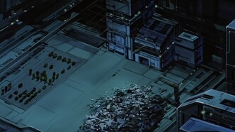 Бронированные воины Вотомы: Последний Красноплечий (1985)