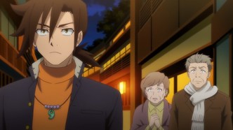 Юна из гостиницы Юраги (2018)