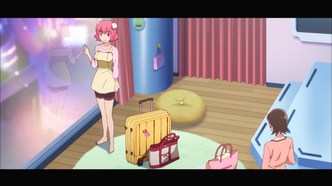 Астра, затерянная в космосе (2019)