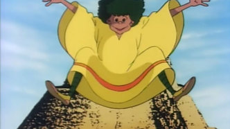 Таинственные золотые города (1982)