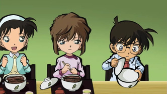 Детектив Конан OVA 05. Цель — Когоро! Секретное расследование (2005)