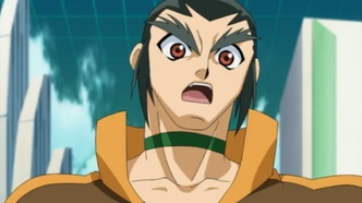 Бакуган: Вторжение гандэлианцев (2010)