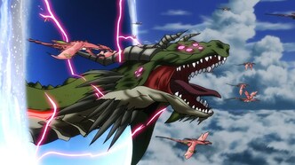 Крест Анж: Танец ангела с драконом (2014)