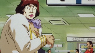 Городской охотник: Смерть порочного преступника Рё Саэбы (1999)