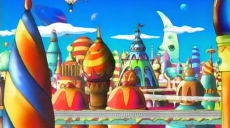 Большой магический перевал (2006)