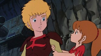 Галиент OVA (1986)