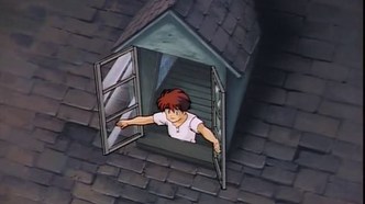 Сказание о Яблочной стране (1992)