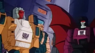 Трансформеры: Властоголовы (1987)