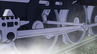 Космическая симфония Мэйтел: Галактический экспресс 999 (2004)