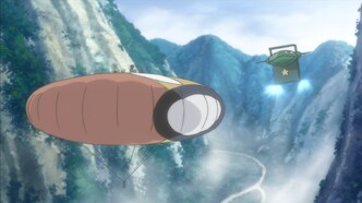 Сержант Кэроро. Фильм 3 (2008)