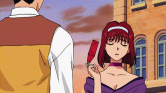 Сакура: Война миров OVA-2 (1999)