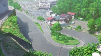 Заброшенный дом у мыса (2021)