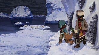 Покемон: Виктини и Белый герой – Реширам / Покемон: Белое - Виктини и Зекром (2011)