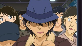 Детектив Конан: Алое алиби (2021)