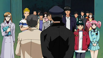 Школа детективов Кью (2003)