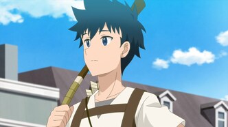 Обычный мужчина средних лет и его журнал активности в VRMMO (2023)