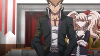 Данганронпа: Школа надежды и безнадёжные школьники (2013)