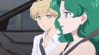 Красавица-воин Вечная Сейлор Мун. Фильм 2 (2021)