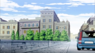 Школа убийц: Театр марионеток OVA (2008)