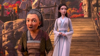 Белая Змея (2019)