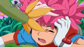 Перекрёстные войны дигимонов 2 (2011)